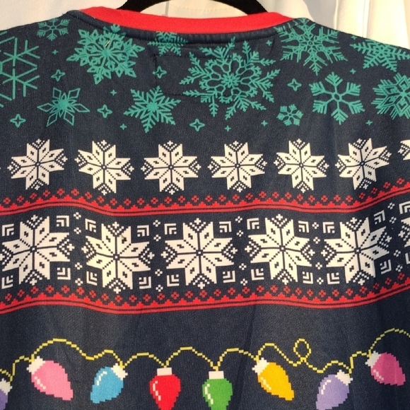 Llama Holiday Sweater - Picture 11 of 14